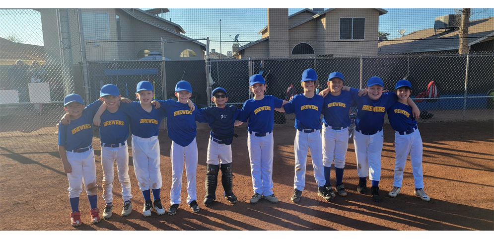 Fall 2022 Minor Division Champions