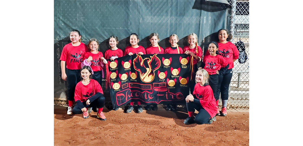 Fall 2022 Softball Minors