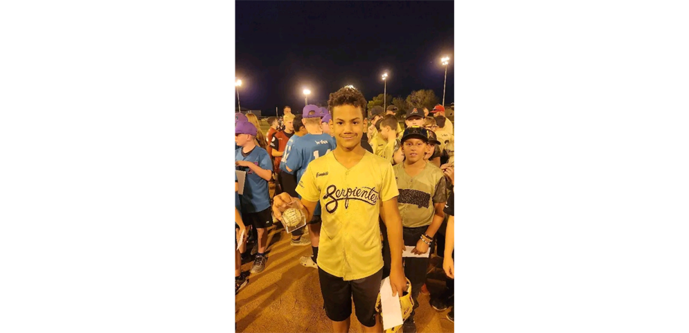 Home Run Hitter - Frankie H