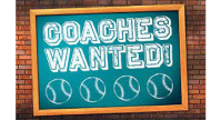 Coaching Staff Wanted!!